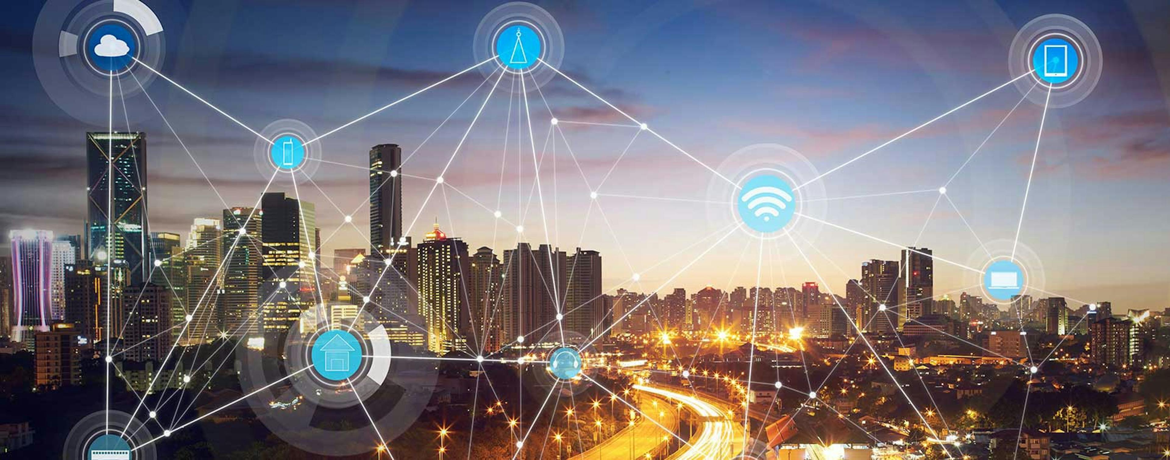 The Four Essential Elements of the Smart City Revolution