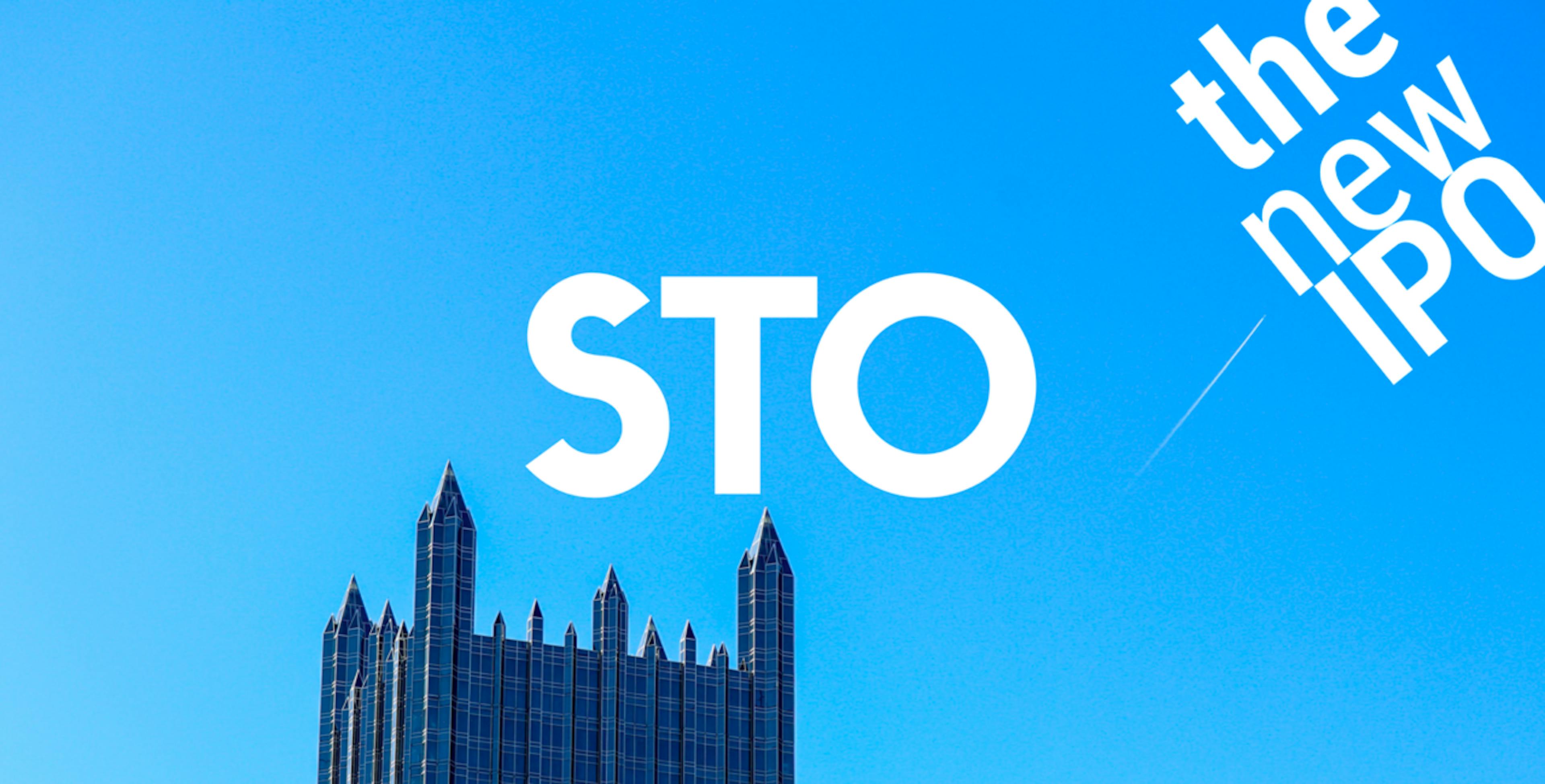 Security Token Offerings (STOs) — What You Need To Know