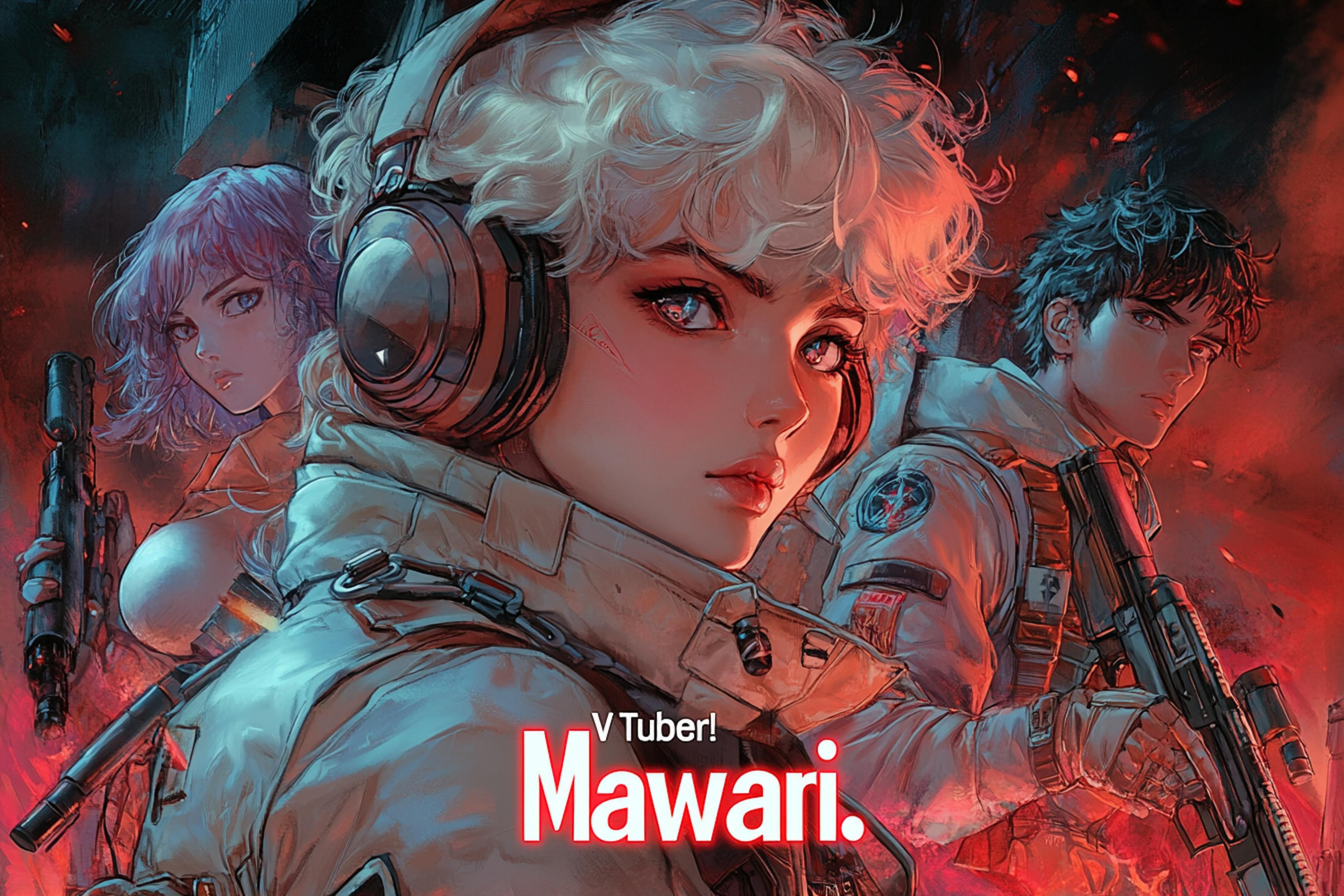featured image - Why vTubeXR by Mawari is Creating FOMO Among VTuber Enthusiasts