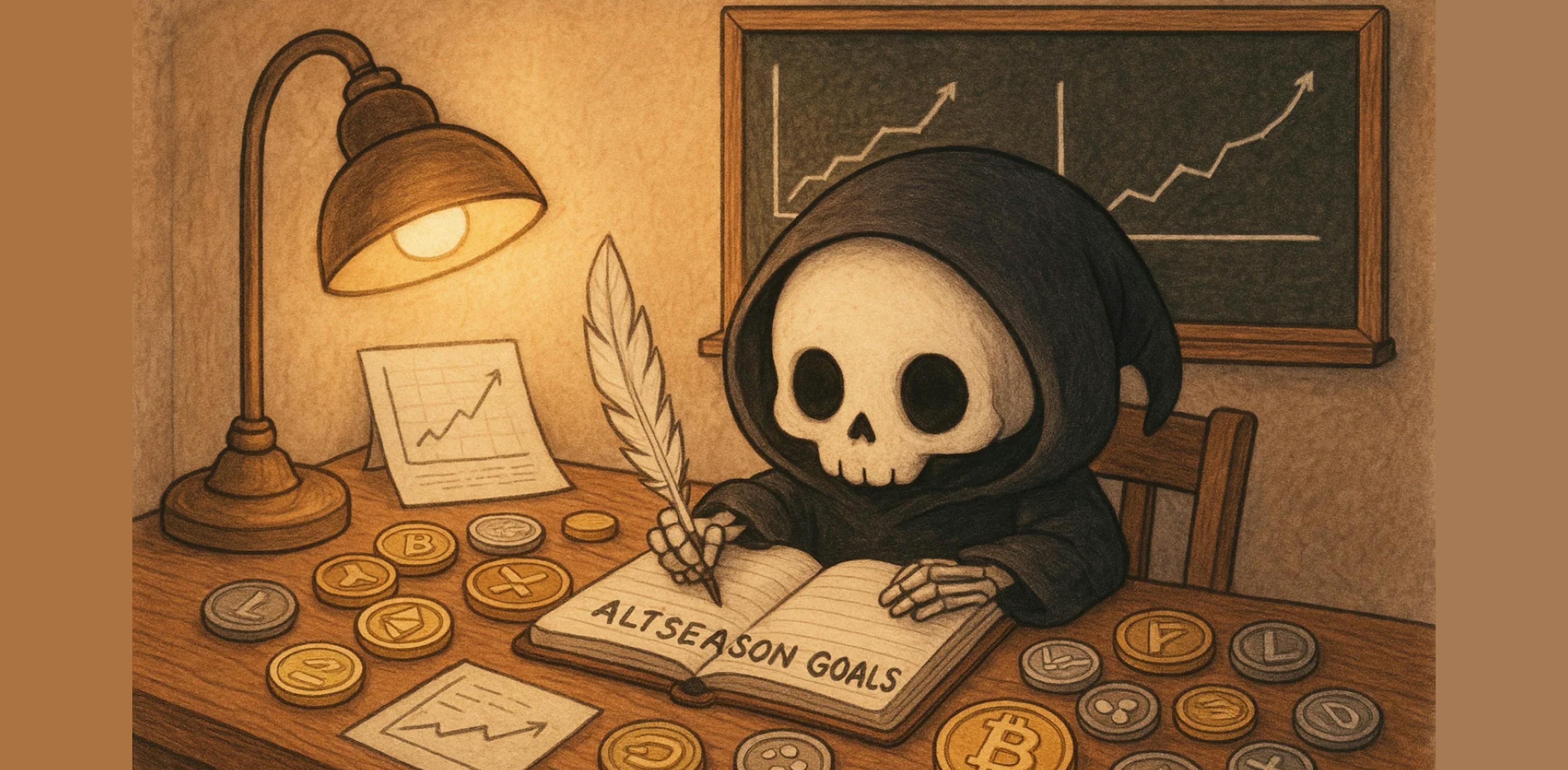 What Are Realistic Targets and How to Forecast Top Altcoin Growth