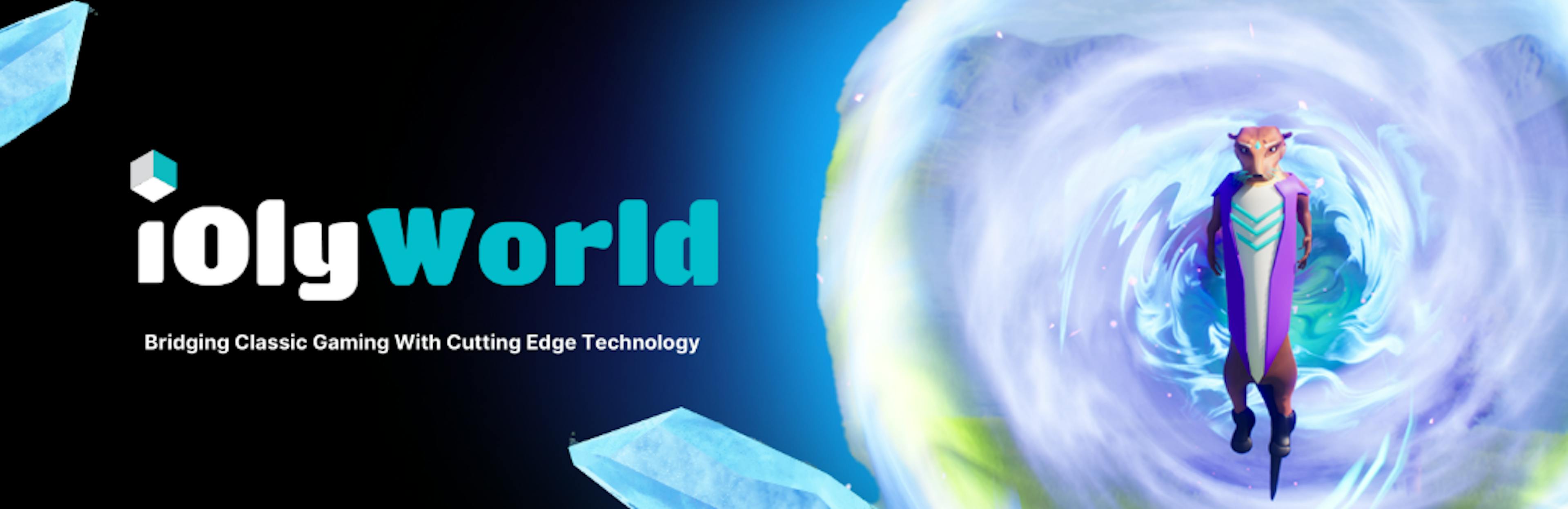 Why iOlyWorld Is One of the Most Anticipated Web3 Gaming Projects of 2025