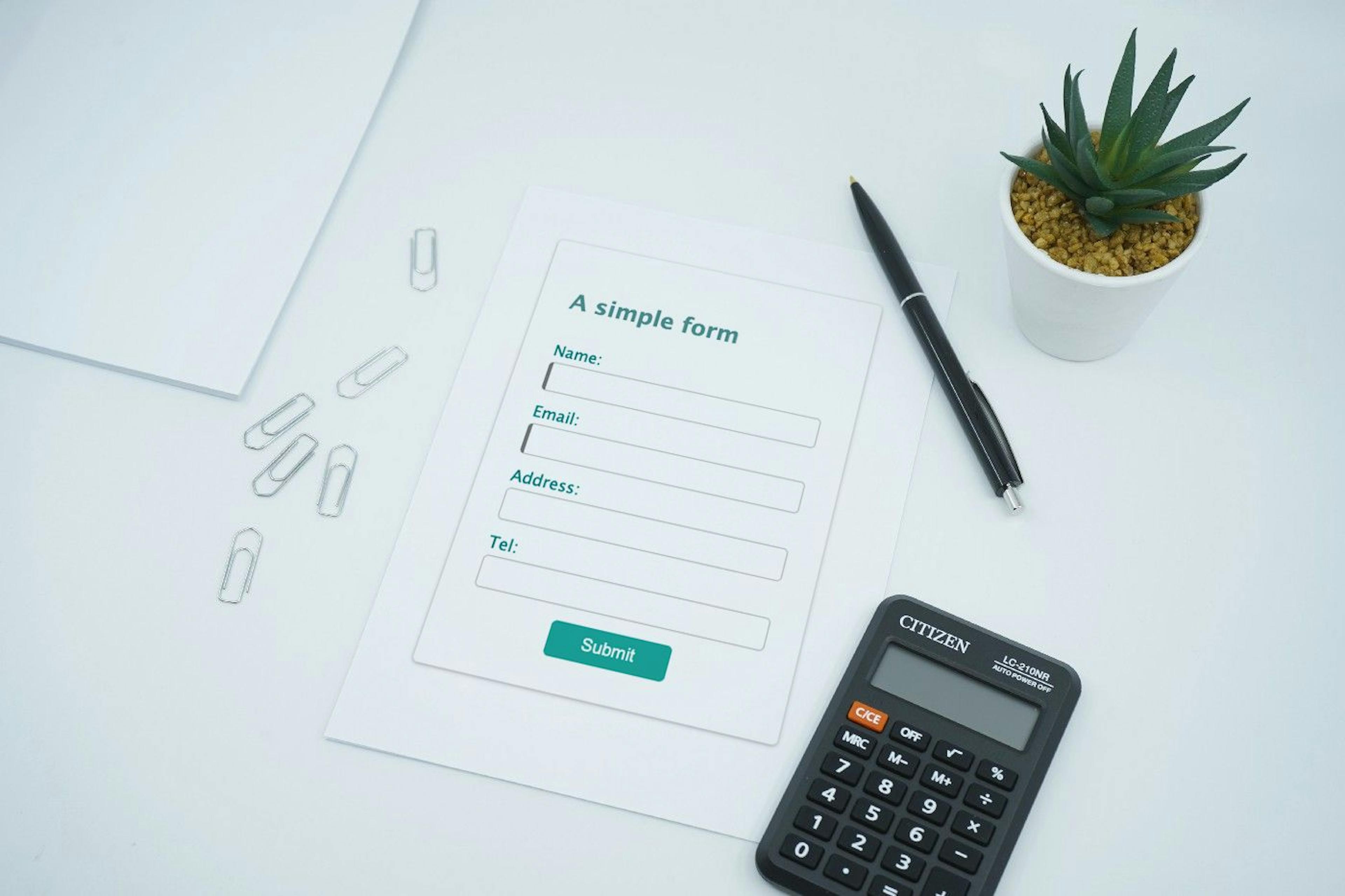 Implement Form Validation in React Without Any Libraries