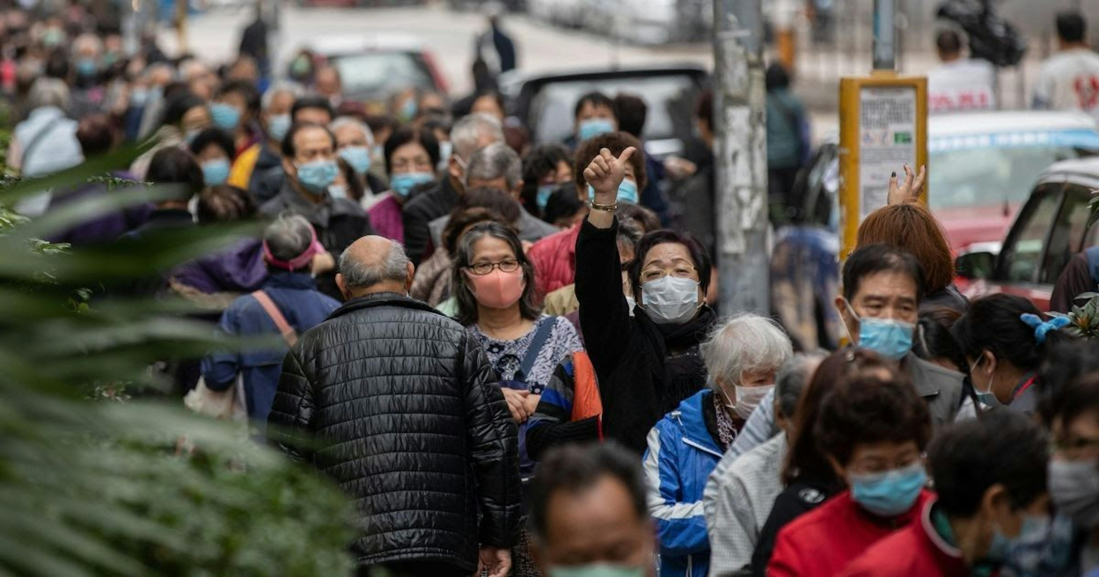 3 Million Face Masks Per Second: Where Do They End Up?