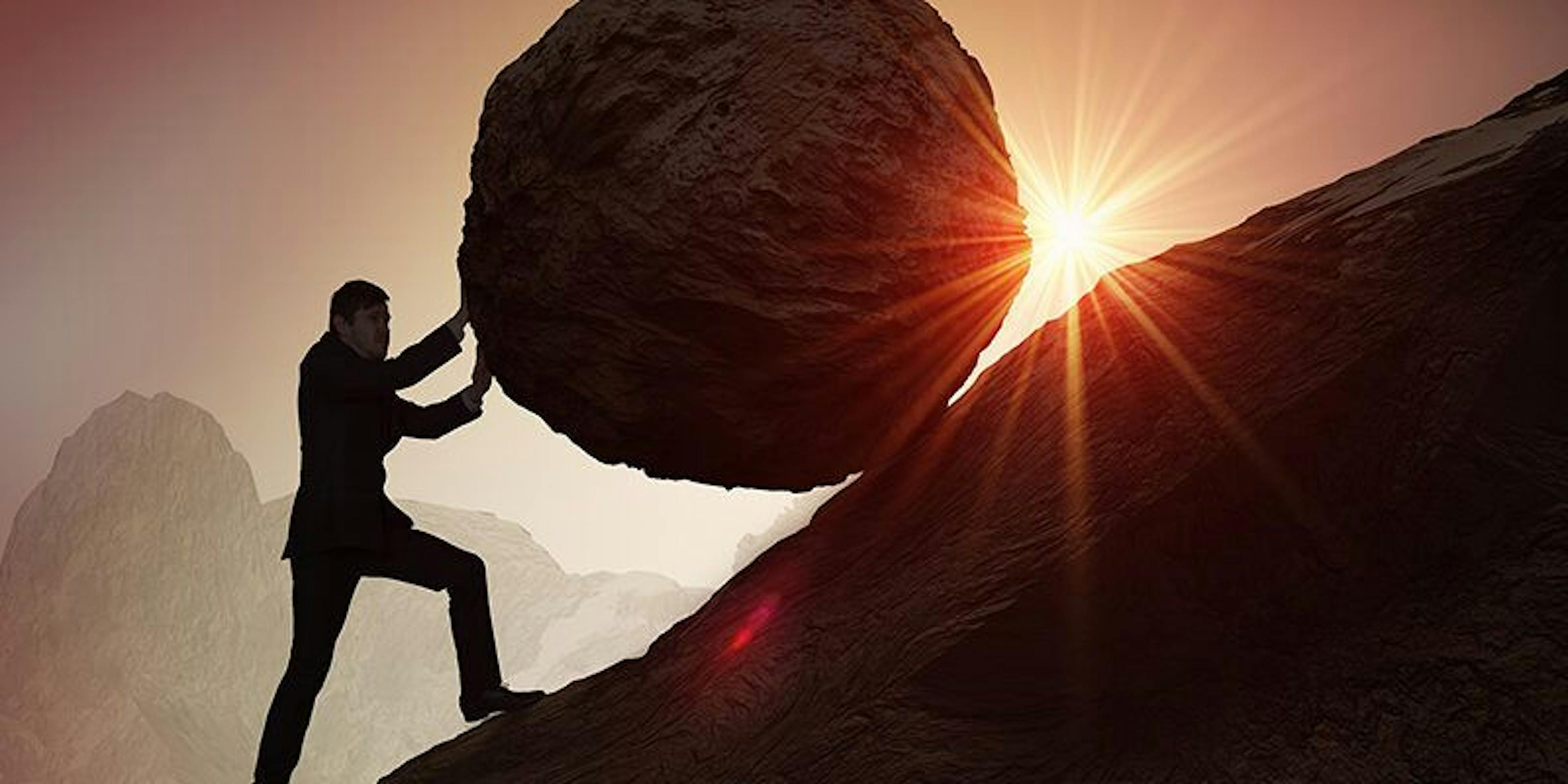 Personal Development is a Multi-Billion Dollar Industry