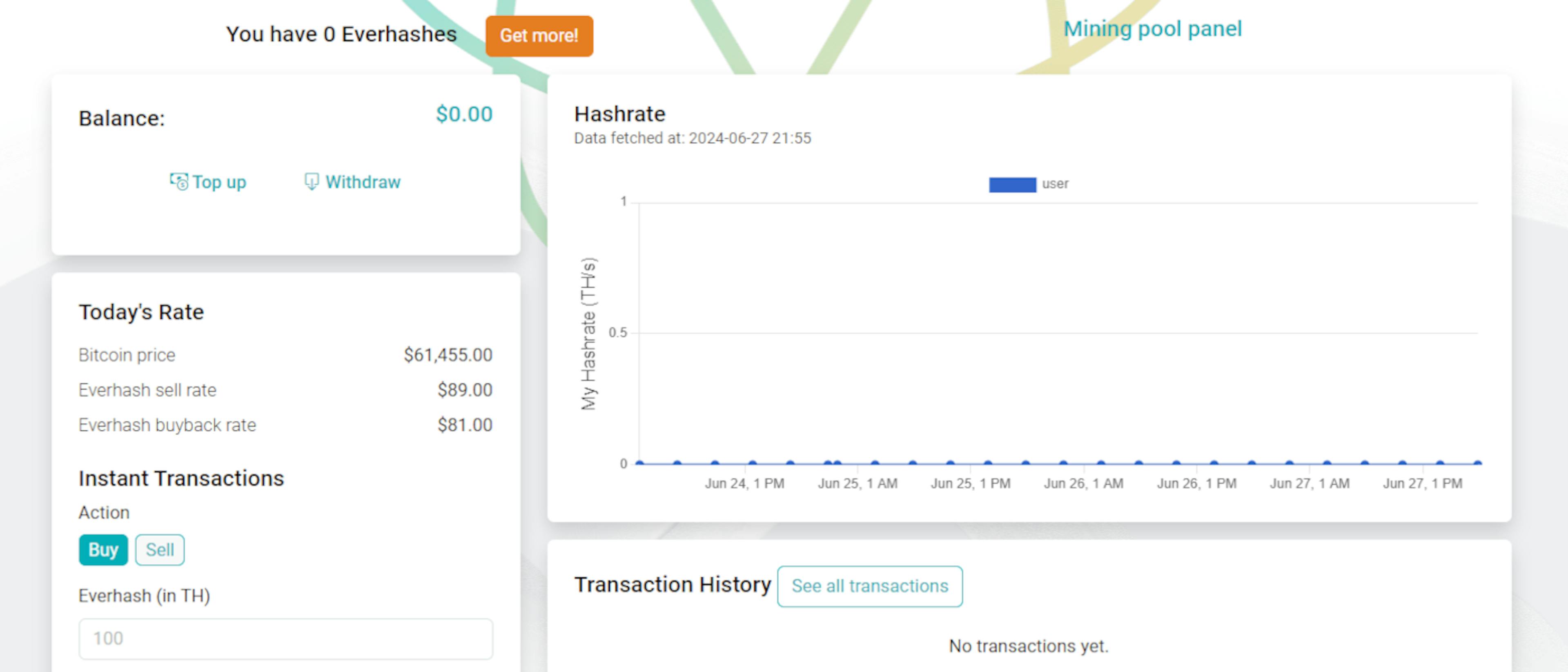 Should You Mine Bitcoin with Everminer?