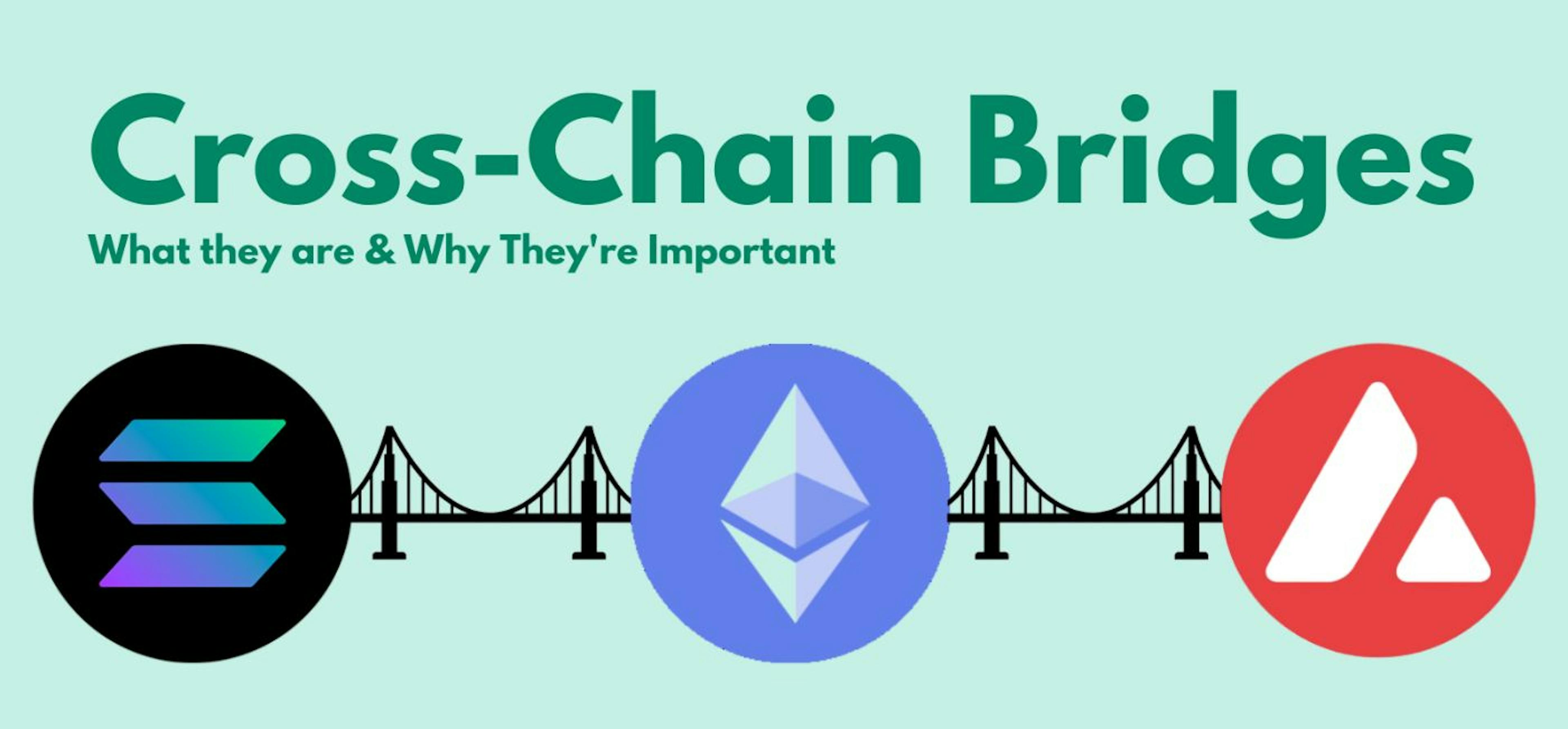 A Guide to Cross-Chain Bridges